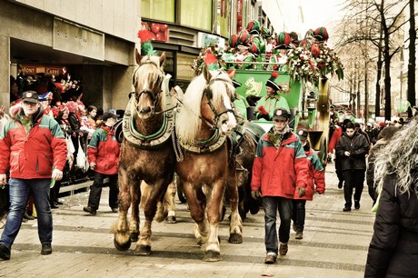 Rosenmontagszug