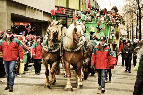 Rosenmontagszug