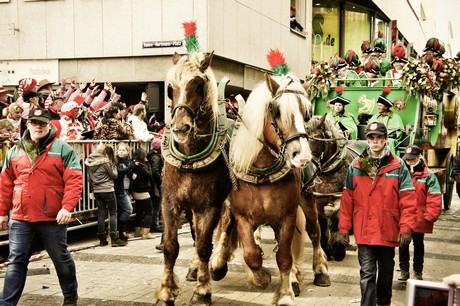Rosenmontagszug