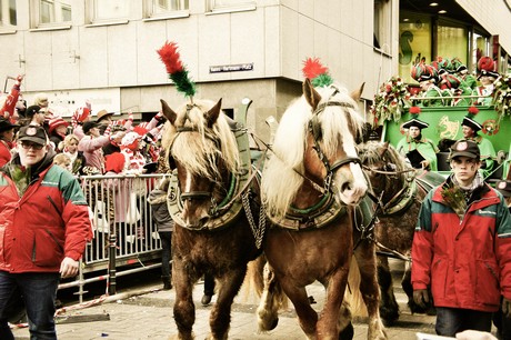 Rosenmontagszug