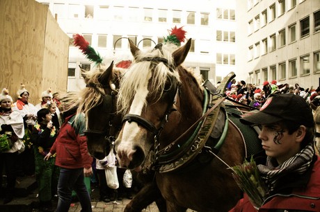 Rosenmontagszug