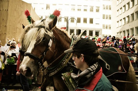 Rosenmontagszug