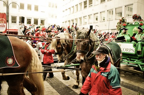 Rosenmontagszug