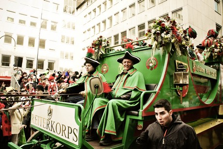 Rosenmontagszug