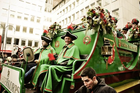Rosenmontagszug