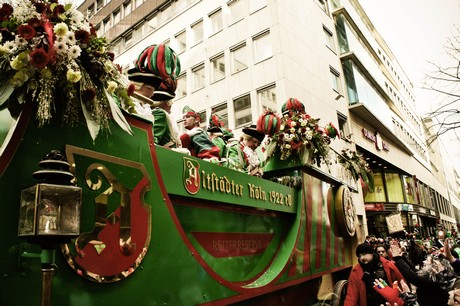 Rosenmontagszug