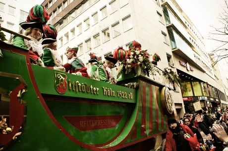 Rosenmontagszug