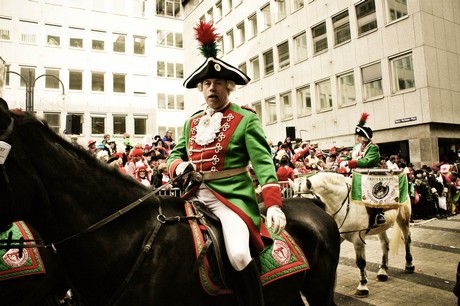 Rosenmontagszug