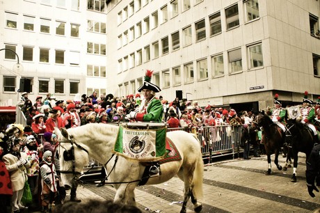 Rosenmontagszug