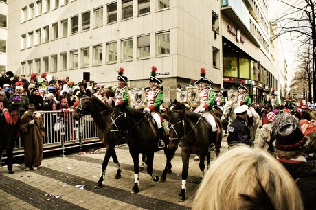 Rosenmontagszug