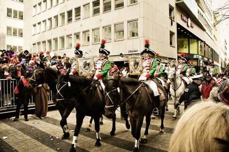 Rosenmontagszug