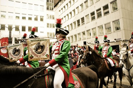 Rosenmontagszug