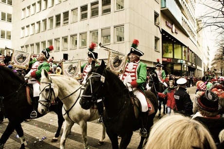 Rosenmontagszug