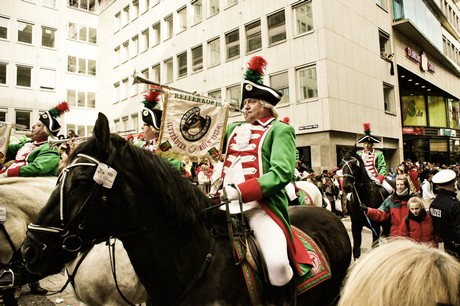 Rosenmontagszug
