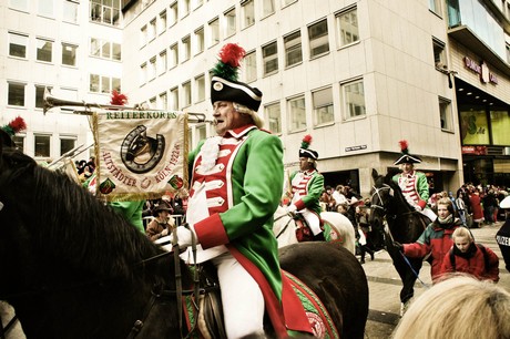 Rosenmontagszug