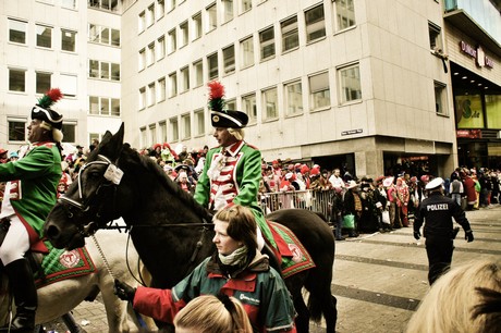 Rosenmontagszug