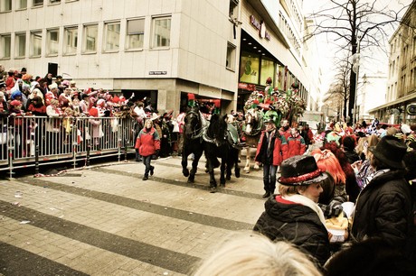 Rosenmontagszug