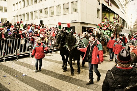 Rosenmontagszug