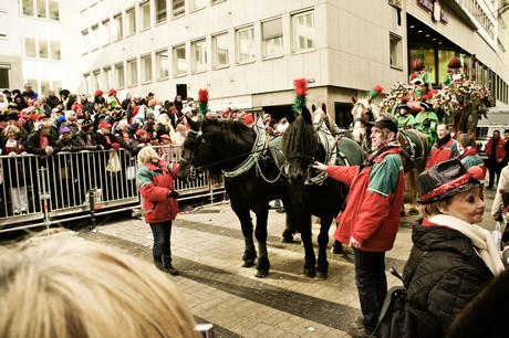Rosenmontagszug