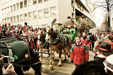 Rosenmontagszug