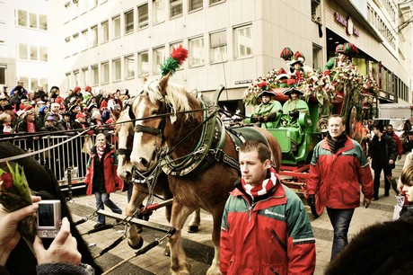 Rosenmontagszug