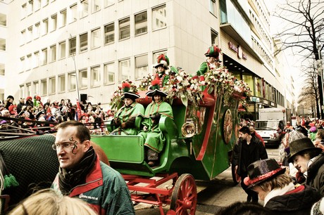Rosenmontagszug