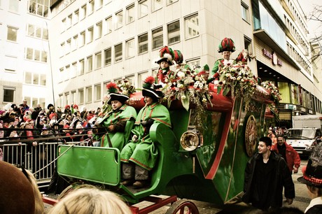 Rosenmontagszug