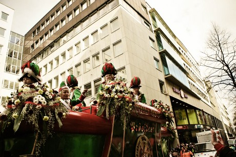 Rosenmontagszug