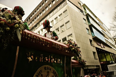 Rosenmontagszug