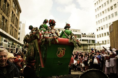 Rosenmontagszug