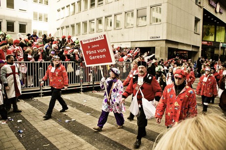 Rosenmontagszug