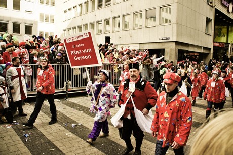 Rosenmontagszug
