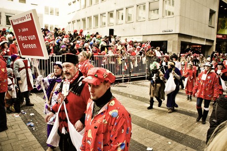 Rosenmontagszug