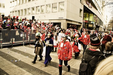 Rosenmontagszug