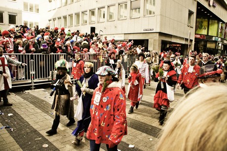 Rosenmontagszug