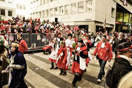 Rosenmontagszug