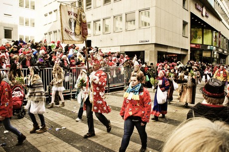 Rosenmontagszug