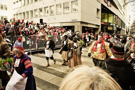 Rosenmontagszug