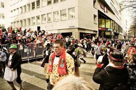 Rosenmontagszug