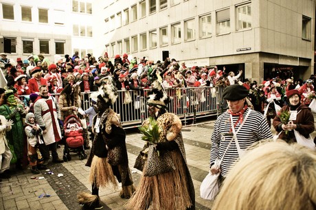 Rosenmontagszug