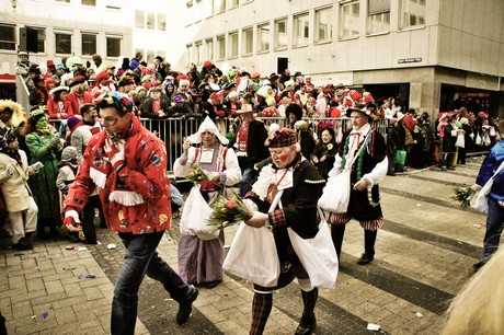 Rosenmontagszug