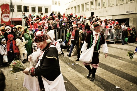 Rosenmontagszug
