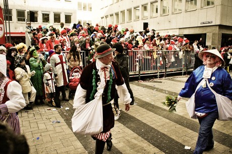 Rosenmontagszug