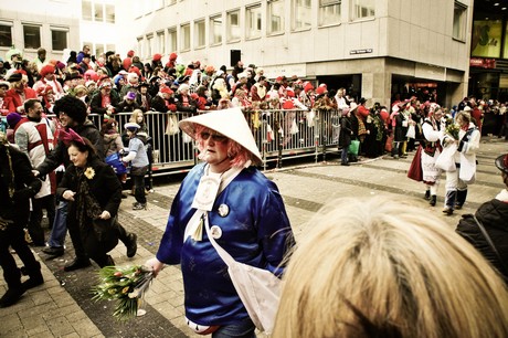 Rosenmontagszug