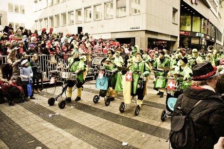 Rosenmontagszug