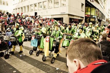 Rosenmontagszug