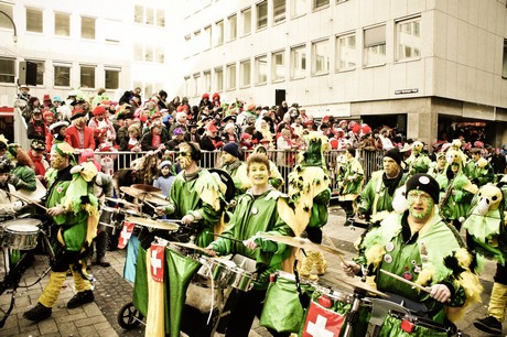 Rosenmontagszug