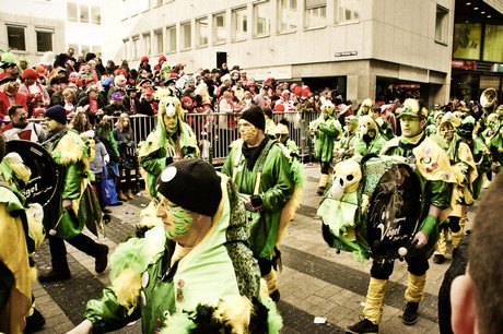 Rosenmontagszug