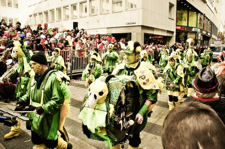 Rosenmontagszug