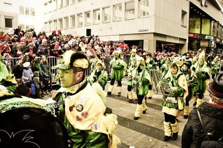 Rosenmontagszug
